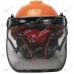 Viziera protectie motocoasa Cu plasa si antifoane - Guard Rite 